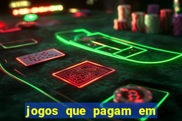 jogos que pagam em euro no paypal